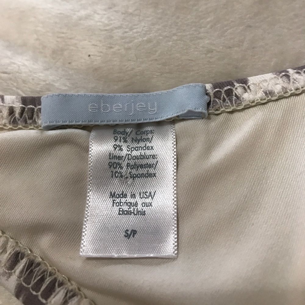 Eberjey Lola Bikini Top nwot‎ - Picture 5 of 7